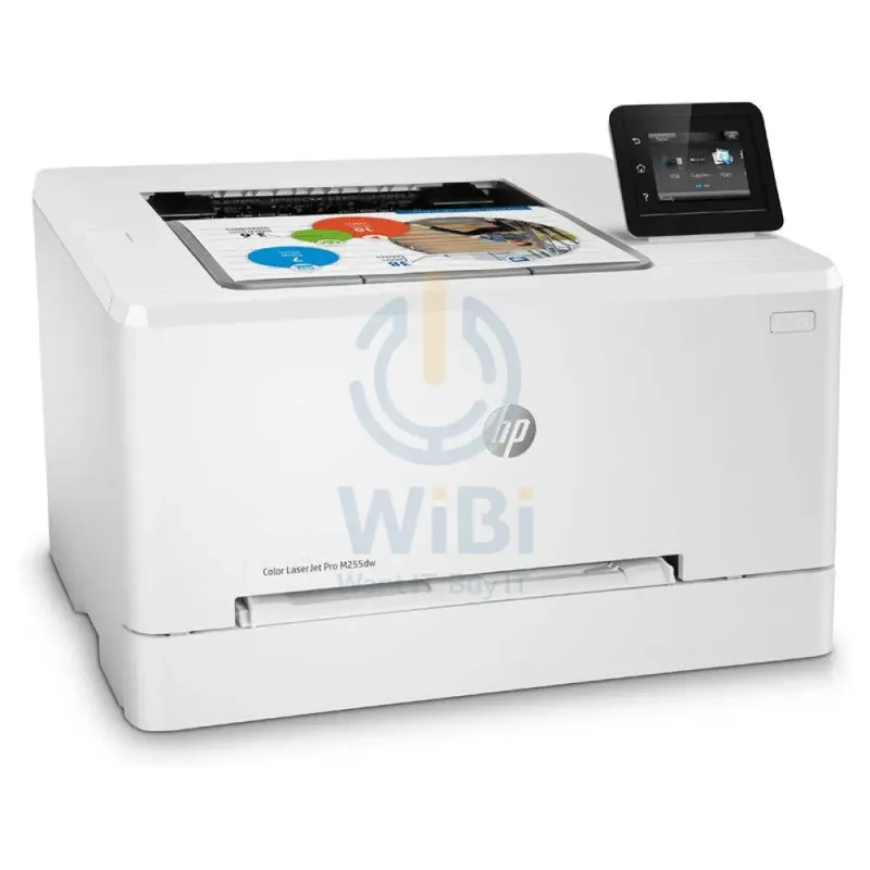 HP Color LaserJet Pro M255dw - 21ppm / 600dpi / A4 / USB / LAN / Wi-Fi / Color Laser - Printer