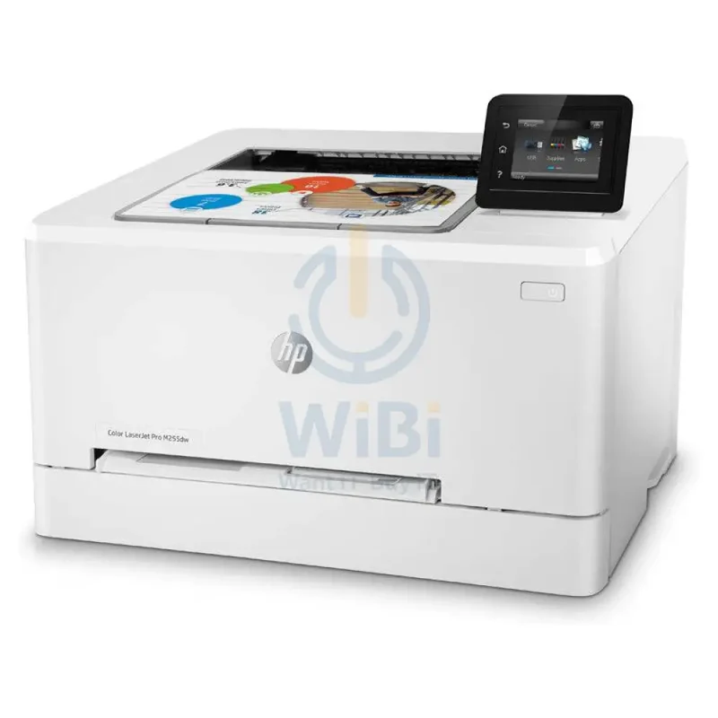 HP Color LaserJet Pro M255dw - 21ppm / 600dpi / A4 / USB / LAN / Wi-Fi / Color Laser - Printer