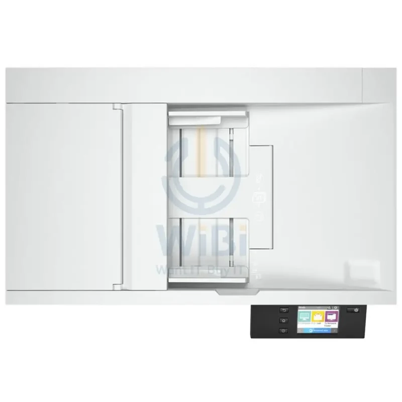 HP ScanJet Pro N4600 fnw1 - 40ppm / 1200dpi / A4 / LAN / Wi-Fi / USB / Flatbed ADF Scanner
