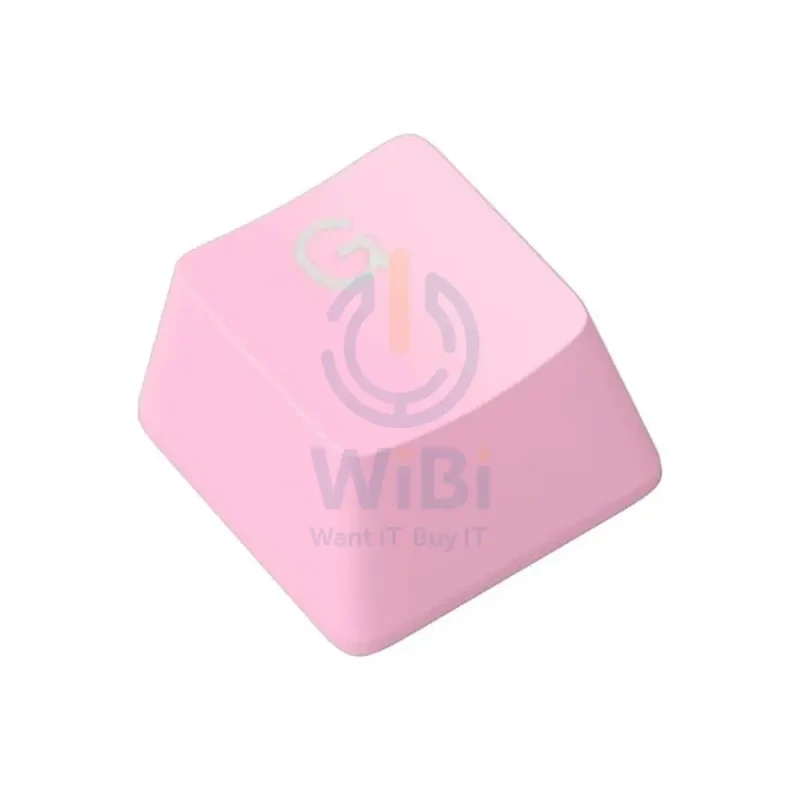 Glorious GMMK ABS Doubleshot V2 Mech Keycaps - 123 Keys / Pink