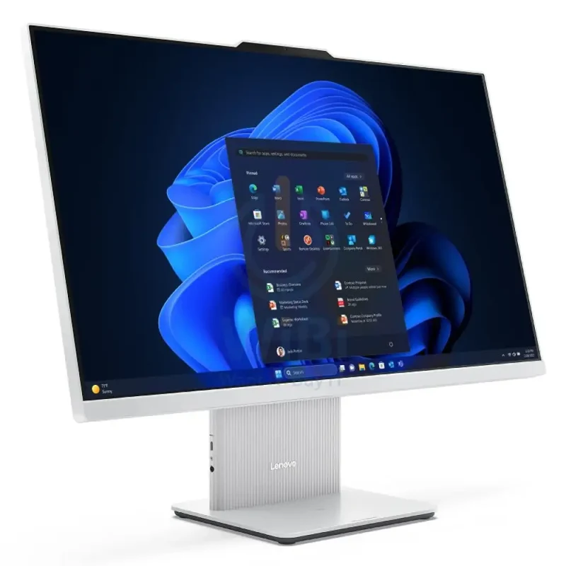 Lenovo IdeaCentre Gen 9 AIO PC - i5 / 16GB / 512GB (NVMe M.2 SSD) / 23.8" FHD Non-Touch / Win 11 Pro / 1YW / Cloud Grey - Desktop