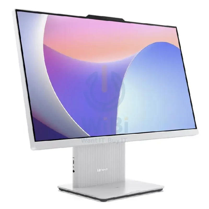 Lenovo IdeaCentre Gen 9 AIO PC - i5 / 32GB / 512GB (NVMe M.2 SSD) / 23.8" FHD Non-Touch / DOS (Without OS) / 1YW / Cloud Grey - Desktop