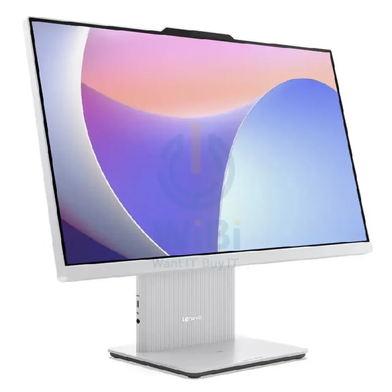 Lenovo IdeaCentre Gen 9 AIO PC - i5 / 16GB / 512GB (NVMe M.2 SSD) / 23.8" FHD Non-Touch / DOS (Without OS) / 1YW / Cloud Grey - Desktop