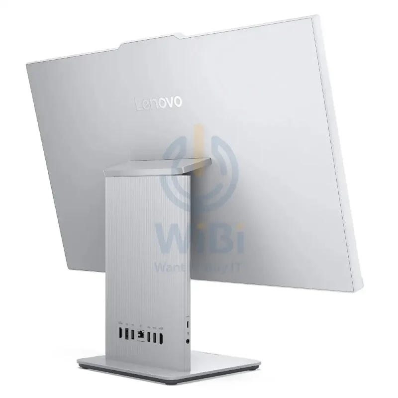 Lenovo IdeaCentre Gen 9 AIO PC - i5 / 16GB / 512GB (NVMe M.2 SSD) / 23.8" FHD Non-Touch / DOS (Without OS) / 1YW / Cloud Grey - Desktop