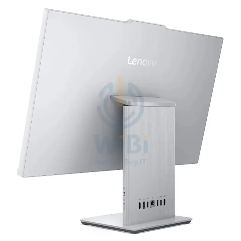 Lenovo IdeaCentre Gen 9 AIO PC - i5 / 16GB / 512GB (NVMe M.2 SSD) / 23.8" FHD Non-Touch / DOS (Without OS) / 1YW / Cloud Grey - Desktop