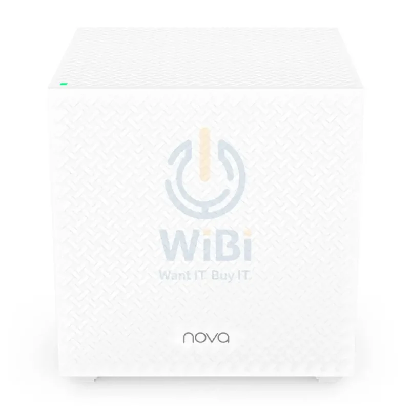 Tenda MW12 (AC2100) Tri-band Whole Home Mesh WiFi System - 5GHz(867Mbps) / LAN (3-Pack)