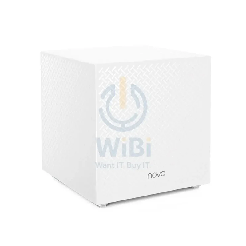 Tenda MW12 (AC2100) Tri-band Whole Home Mesh WiFi System - 5GHz(867Mbps) / LAN (3-Pack)