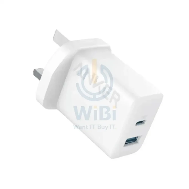 Anker 2-Port Select Charger - 20W / White