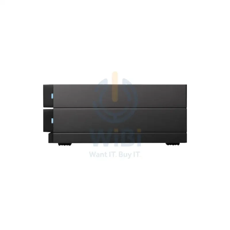 LaCie 2-Big Raid Hard Drive Array - 36TB / 2-Bay / USB 3.1 / USB-C
