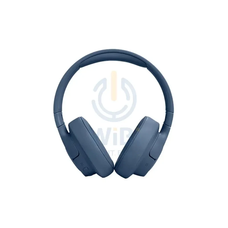 JBL Tune 770NC Wireless Noise-Cancelling Over-Ear Headphones - Blue