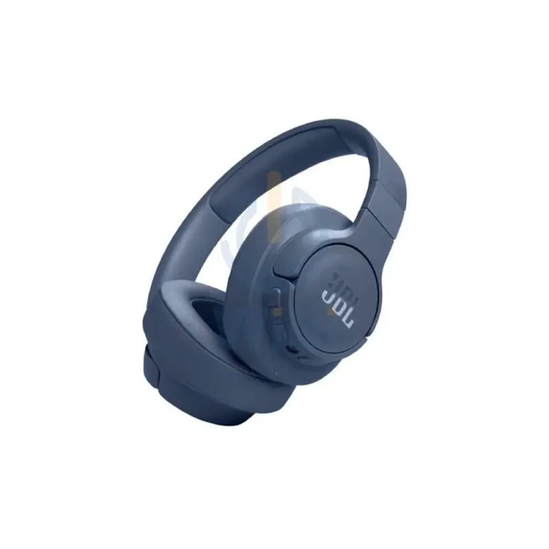 JBL Tune 770NC Wireless Noise-Cancelling Over-Ear Headphones - Blue