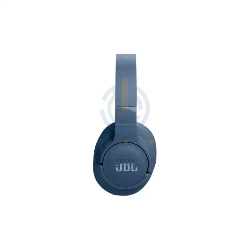 JBL Tune 770NC Wireless Noise-Cancelling Over-Ear Headphones - Blue