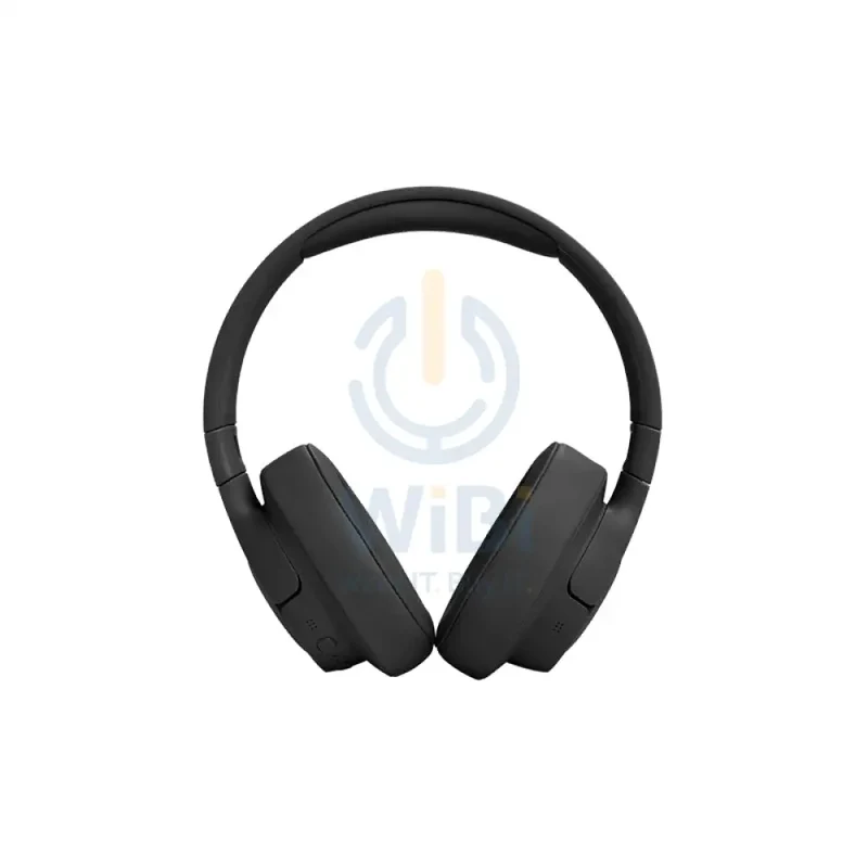 JBL Tune 770NC Wireless Noise-Cancelling Over-Ear Headphones - Black
