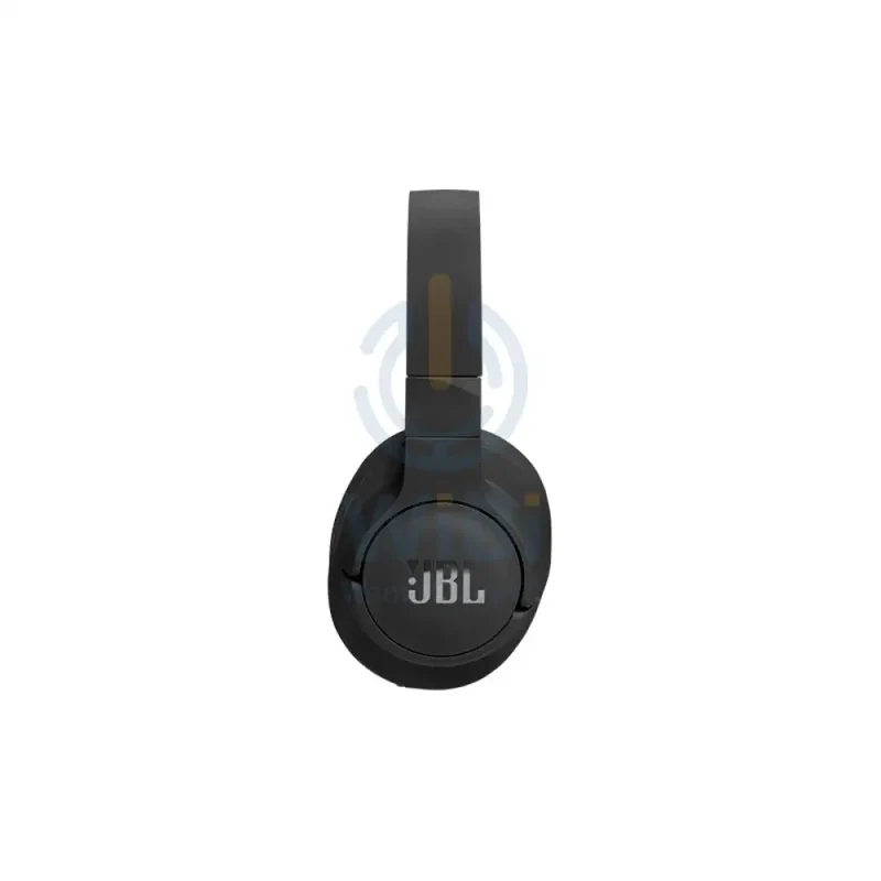 JBL Tune 770NC Wireless Noise-Cancelling Over-Ear Headphones - Black