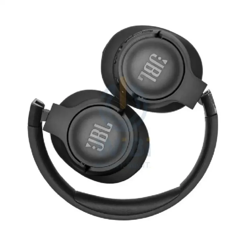 JBL Tune 760NC Over-Ear Headphones - Black
