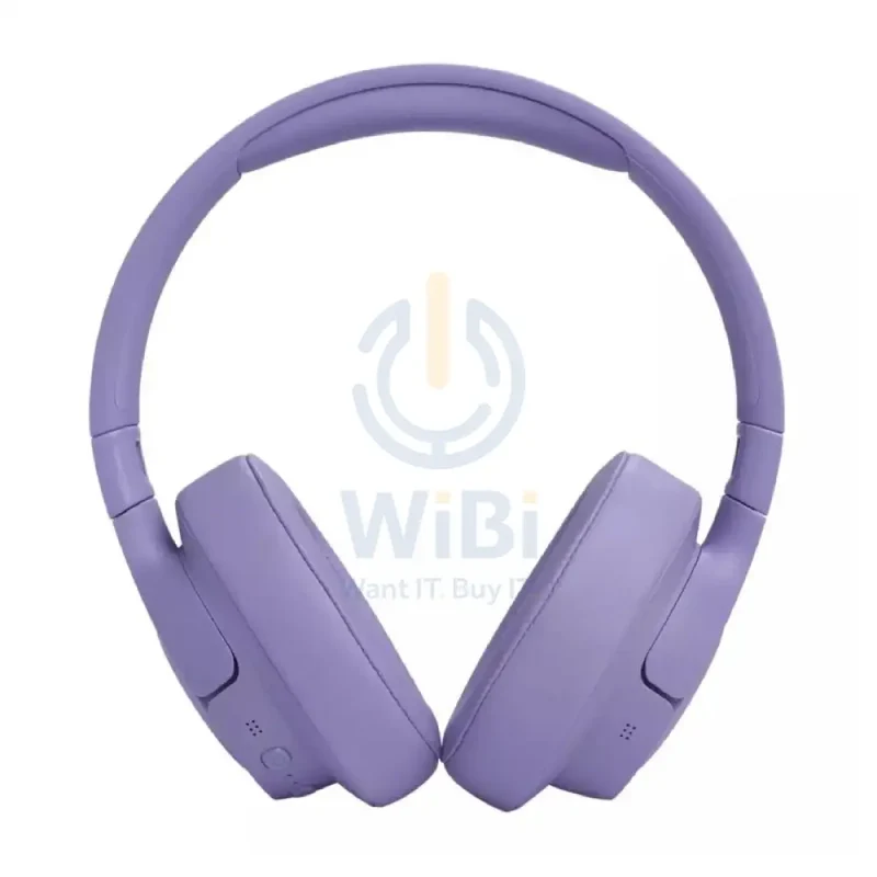 JBL Tune 720BT Wireless Over-Ear Headphones - Purple