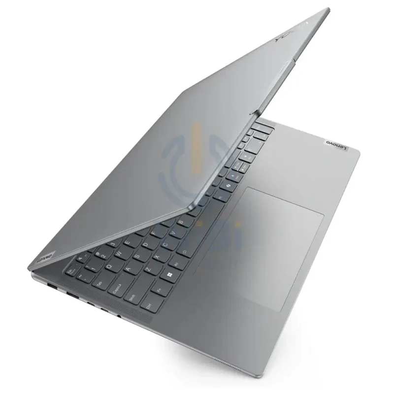 Lenovo Yoga Pro 9 Gen 9 - 16.0" 3.2K Touch / Ultra 9 185H / 32GB / 1TB (NVMe M.2 SSD) / RTX 4060 8GB VGA / Win 11 Home / 2YW / Arabic/English / Luna Grey - Laptop