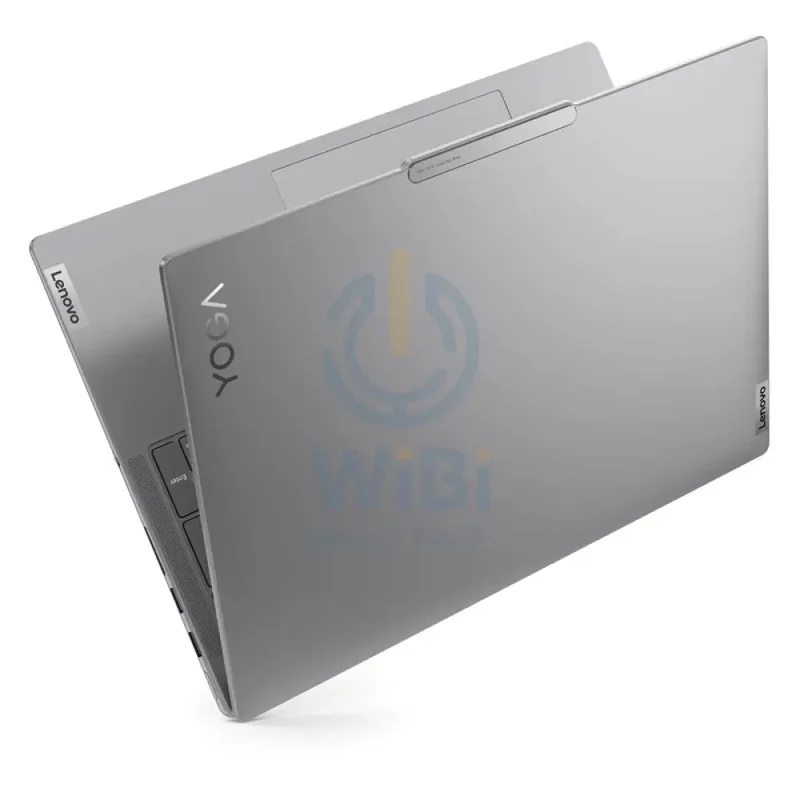 Lenovo Yoga Pro 9 Gen 9 - 16.0" 3.2K Touch / Ultra 9 185H / 32GB / 1TB (NVMe M.2 SSD) / RTX 4060 8GB VGA / Win 11 Home / 2YW / Arabic/English / Luna Grey - Laptop