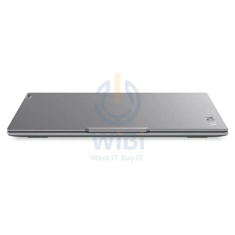 Lenovo Yoga Pro 9 Gen 9 - 16.0" 3.2K Touch / Ultra 9 185H / 32GB / 1TB (NVMe M.2 SSD) / RTX 4060 8GB VGA / Win 11 Home / 2YW / Arabic/English / Luna Grey - Laptop