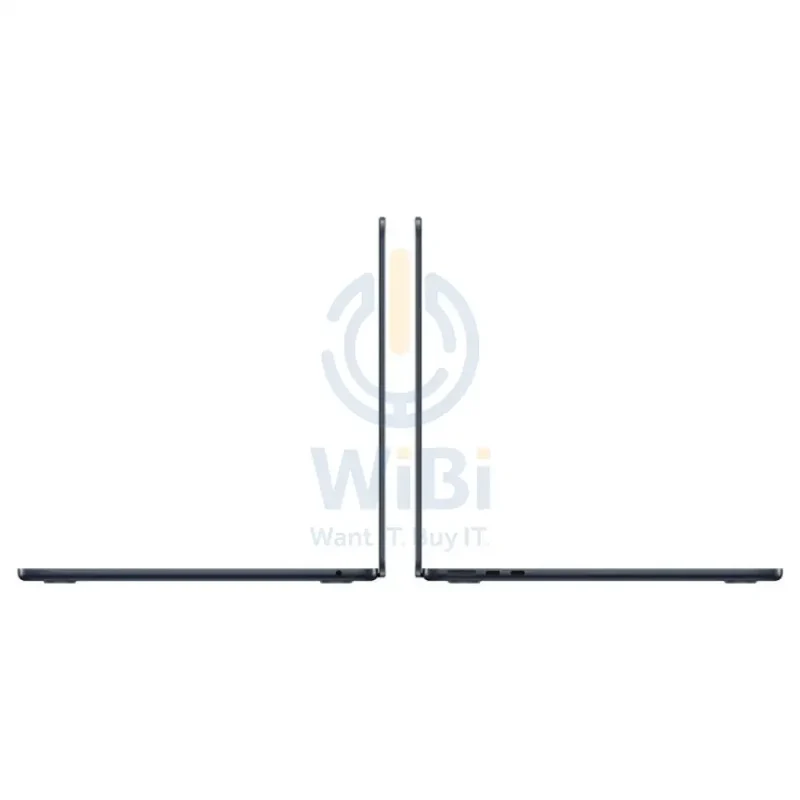 Apple MacBook Air - 13.6" / M3 / 8-Core CPU / 10-Core GPU / 16GB RAM / 512GB SSD / Arb/Eng / Midnight / 1YW - MXCV3AB/A