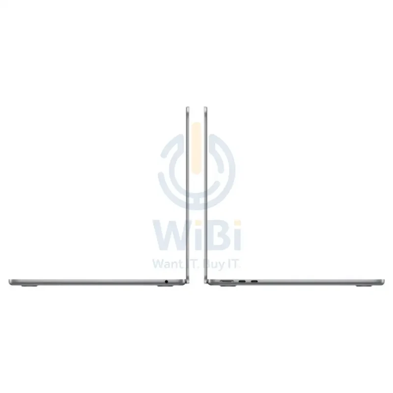 Apple MacBook Air - 13.6" / M3 / 8-Core CPU / 8-Core GPU / 8GB RAM / 256GB SSD / Arb/Eng / Space Grey / 1YW - MRXN3AB/A