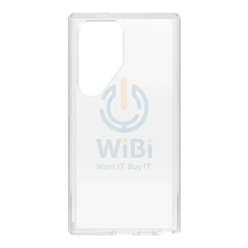 OtterBox Symmetry Case - Samsung Galaxy S24 Ultra / Clear