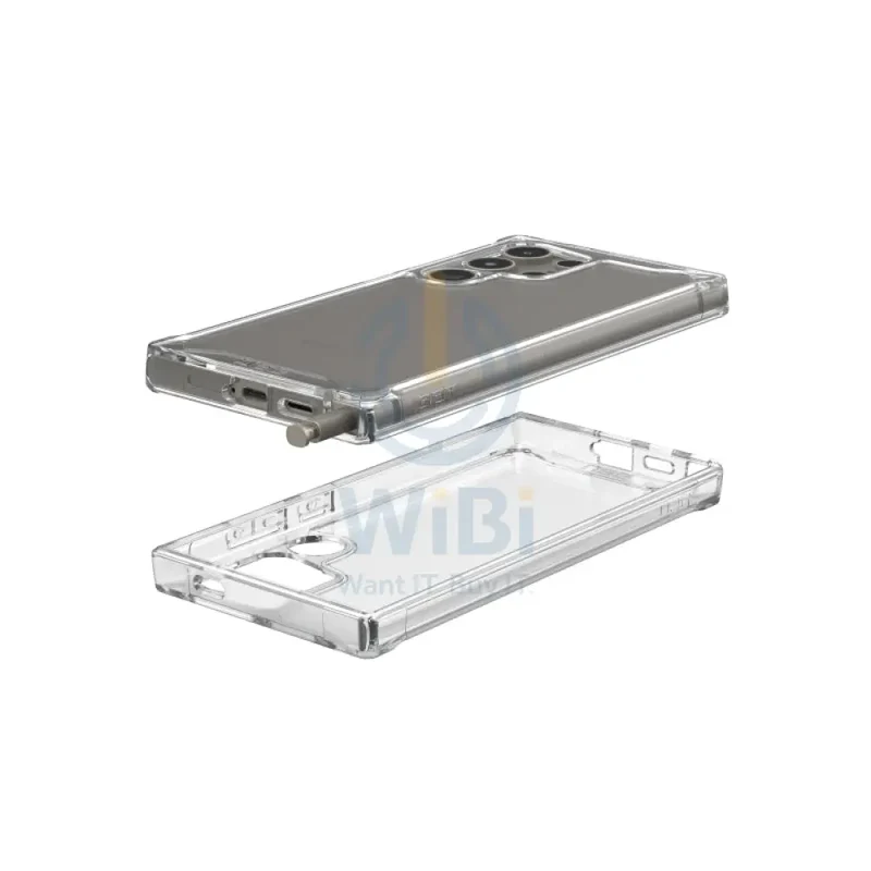 UAG Plyo Case - Samsung Galaxy S24 Ultra / Ice