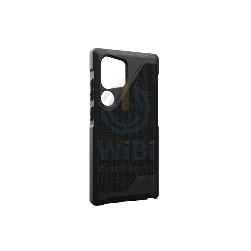 UAG Kevlar Metropolis LT Magsafe Case - Samsung Galaxy S24 Ultra / Kevlar Black