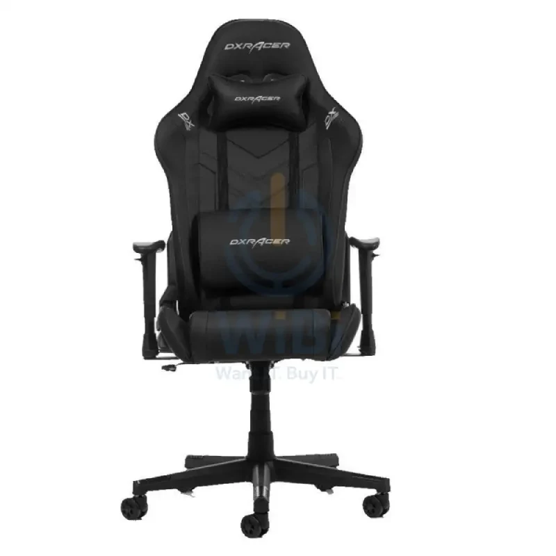 DXRacer Prince Series Gaming Chair - Black
