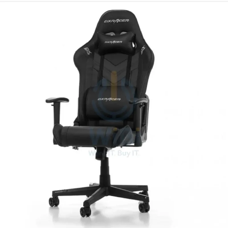 DXRacer Prince Series Gaming Chair - Black
