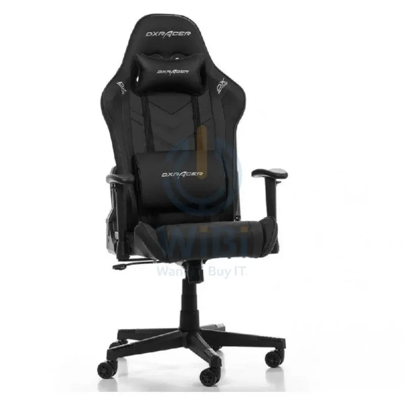 DXRacer Prince Series Gaming Chair - Black