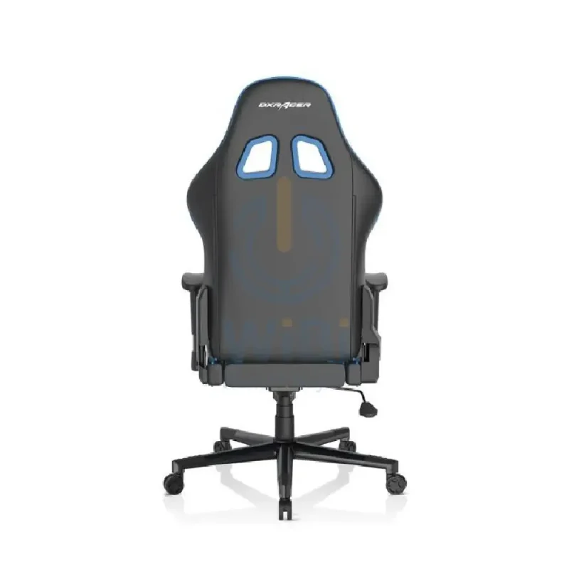 DXRacer Prince Series Gaming Chair - Black/Blue