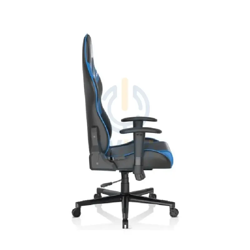 DXRacer Prince Series Gaming Chair - Black/Blue