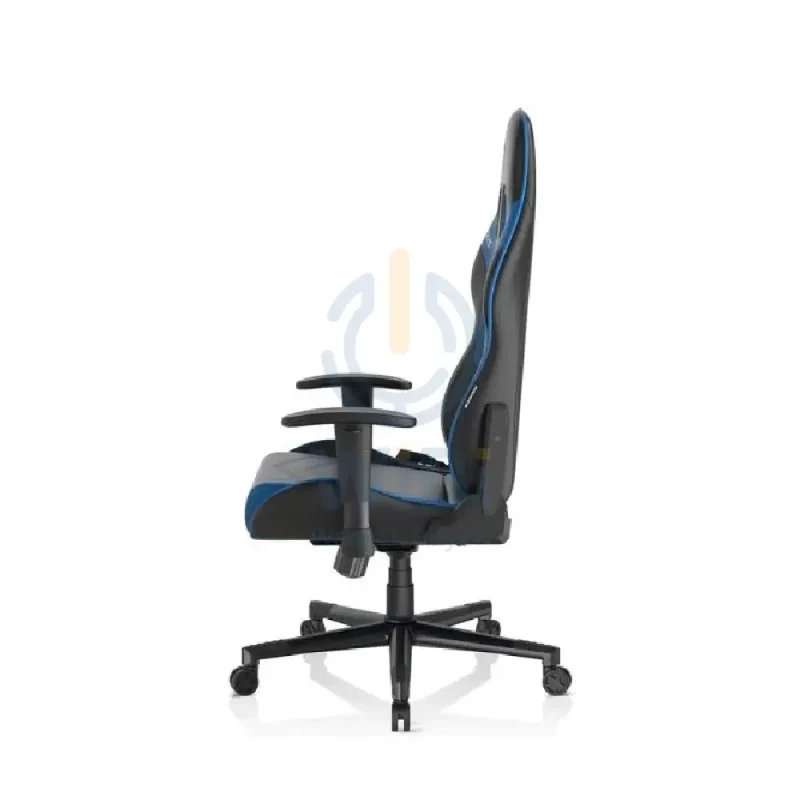 DXRacer Prince Series Gaming Chair - Black/Blue