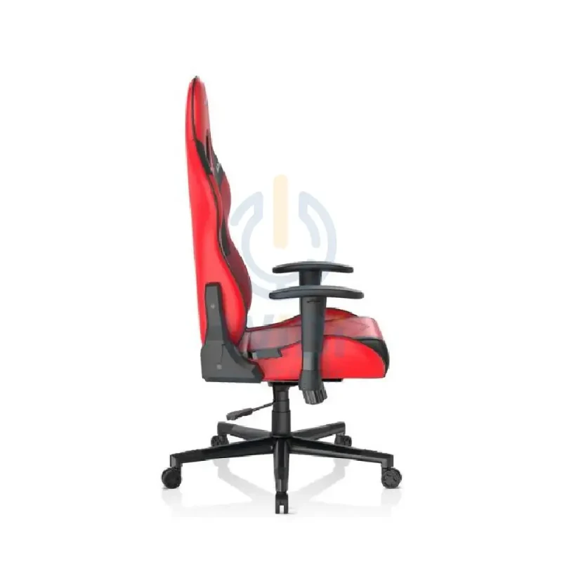 DXRacer Prince Series Gaming Chair - Black/Red