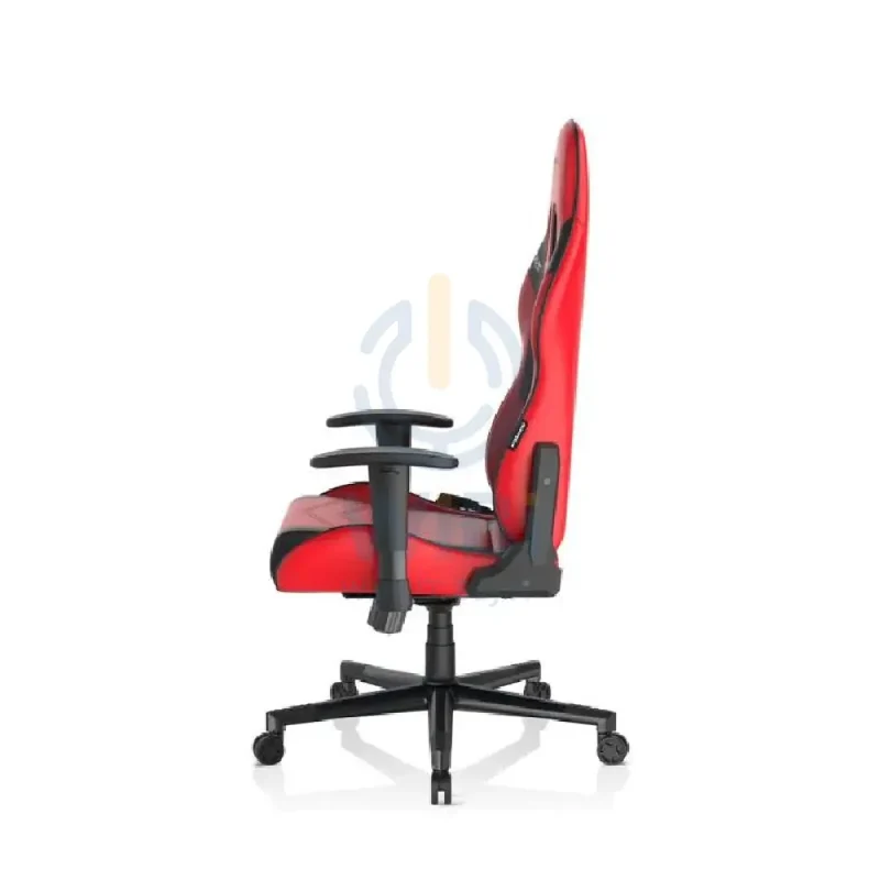 DXRacer Prince Series Gaming Chair - Black/Red