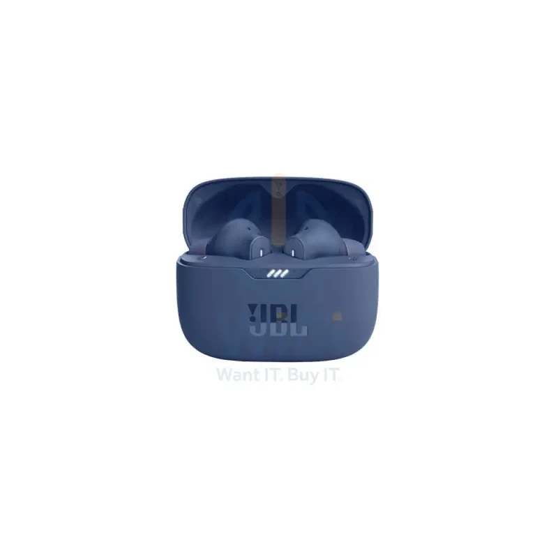JBL Tune 230TWS ANC True Earbuds - In-Ear / Wireless / Blue