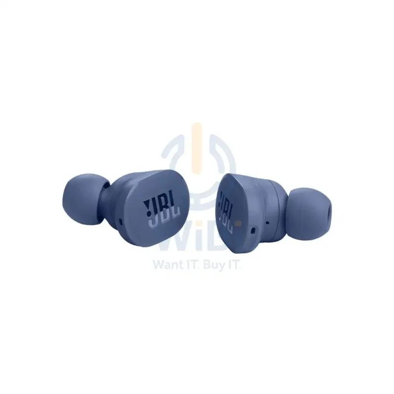 JBL Tune 130NC TWS Earbuds - 5.2 / Blue