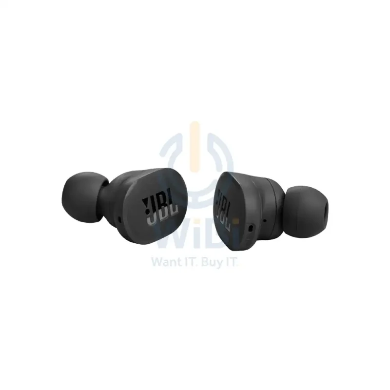 JBL Tune 130NC TWS Earbuds - 5.2 / Black