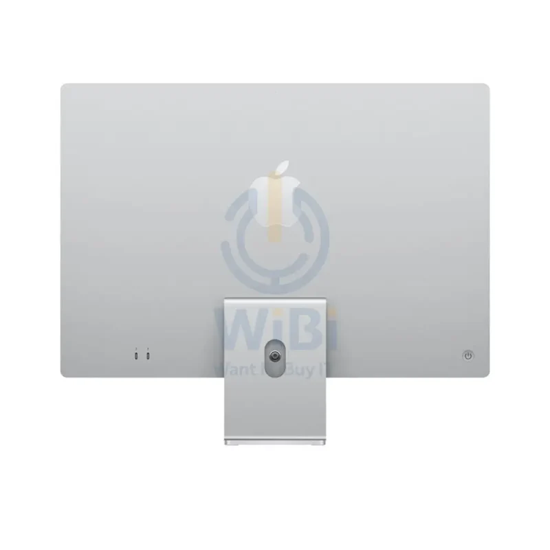 Apple iMac - 24" / M3 / 8-Core CPU / 10-Core GPU / 16 Core Neural Engine / 16GB RAM / 2TB SSD / Arb/Eng / Silver / 1YW