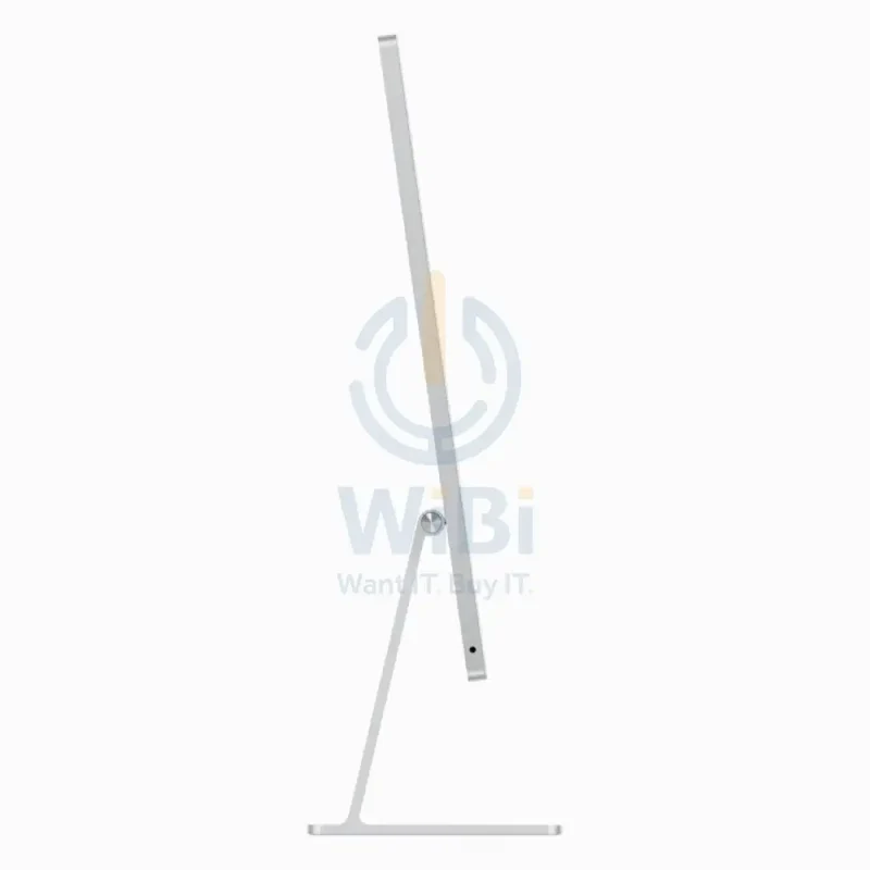 Apple iMac - 24" / M3 / 8-Core CPU / 10-Core GPU / 16 Core Neural Engine / 16GB RAM / 2TB SSD / Arb/Eng / Silver / 1YW