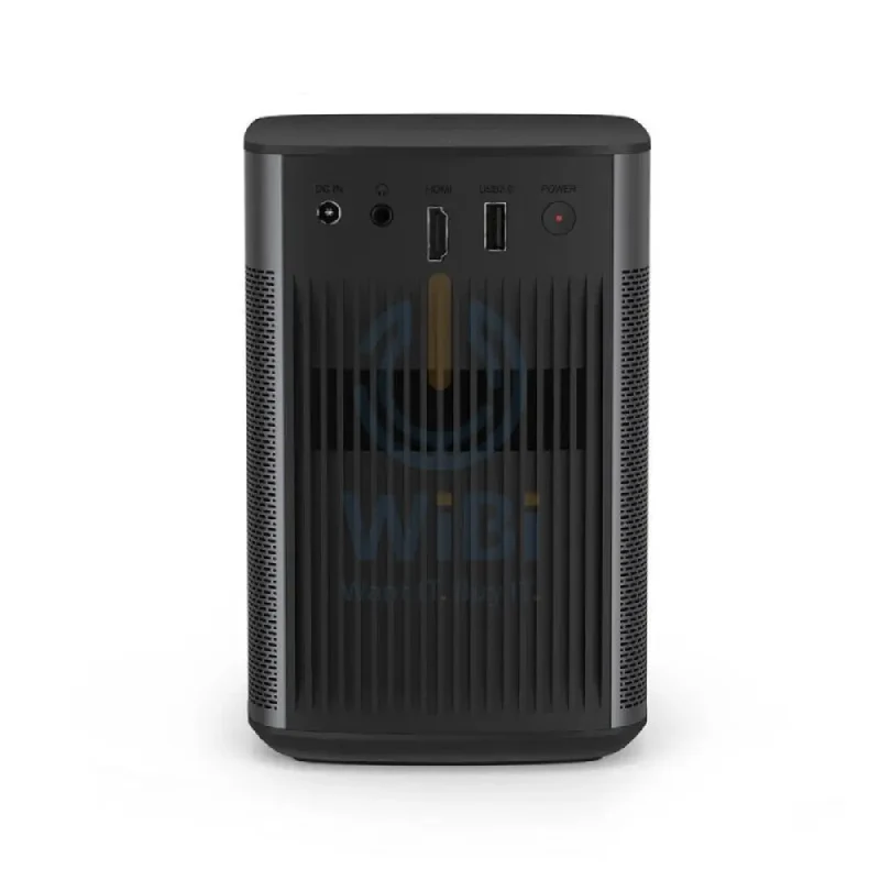 XGIMI Halo+ Android TV Portable Cinema - DLP / 700 lumens / 2GB / 16GB / Silver