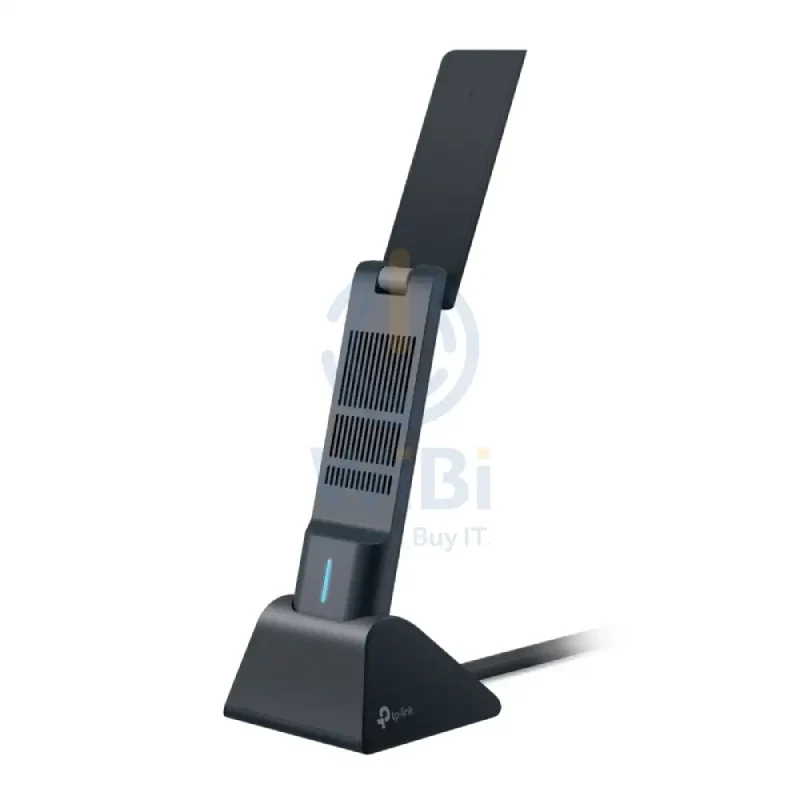محول يو إس بي لاسلكي تي بي-لينك آرتشر (Archer TXE70UH) AXE5400 عالي الكسب، واي فاي 6E، بتردد 6 جيجاهرتز (2402 ميجابت في الثانية)