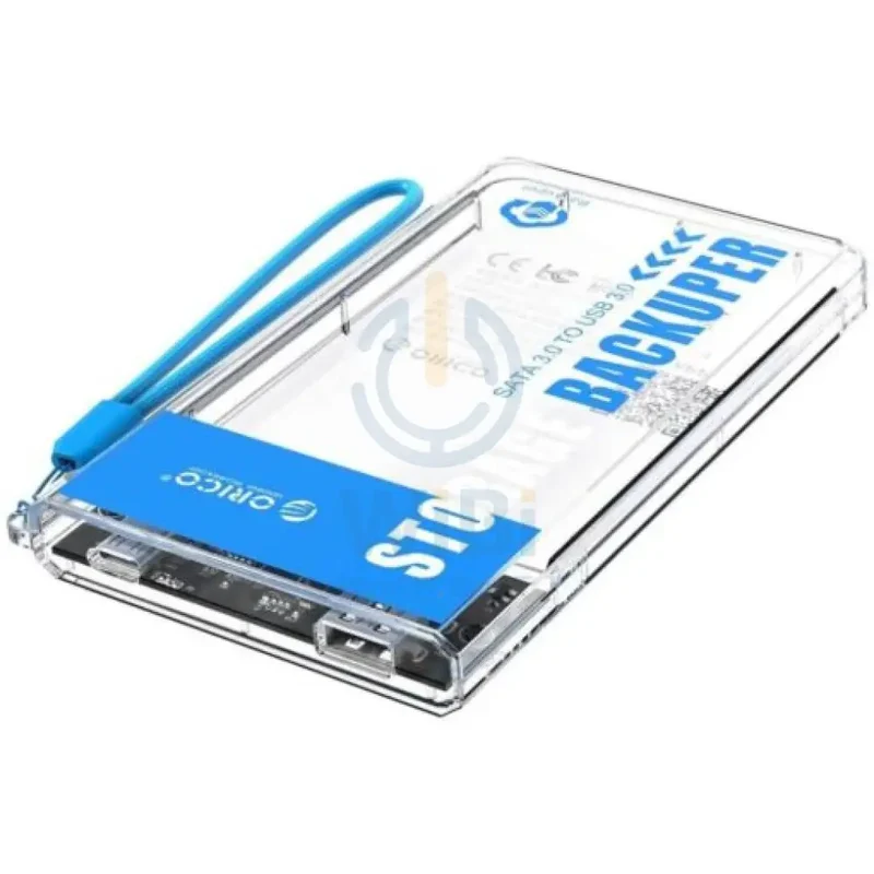 حاوية قرص صلب أوريكو HDD للنسخ الاحتياطي المتنقل