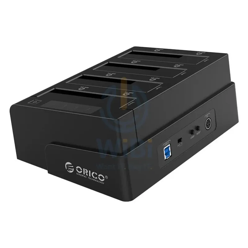 ORICO 2.5 / 3.5 inch 4 Bay USB3.0 1 to 3 Clone Hard Drive Dock