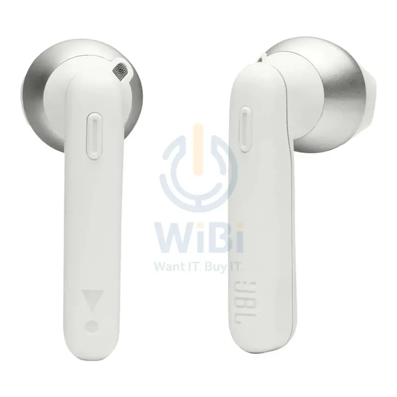 JBL Tune 220TWS True Wireless in-Ear Headphones - White