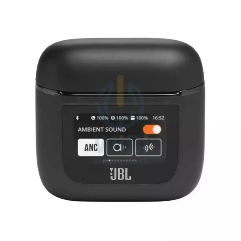 JBL Tour Pro 2 True Wireless Earbuds ANC - Black