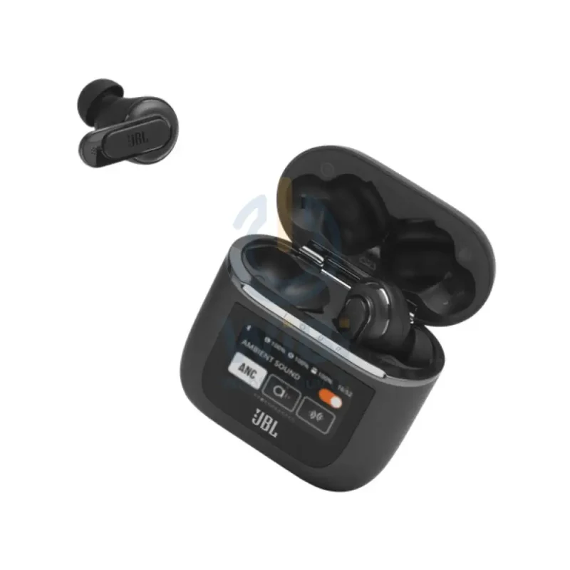 JBL Tour Pro 2 True Wireless Earbuds ANC - Black