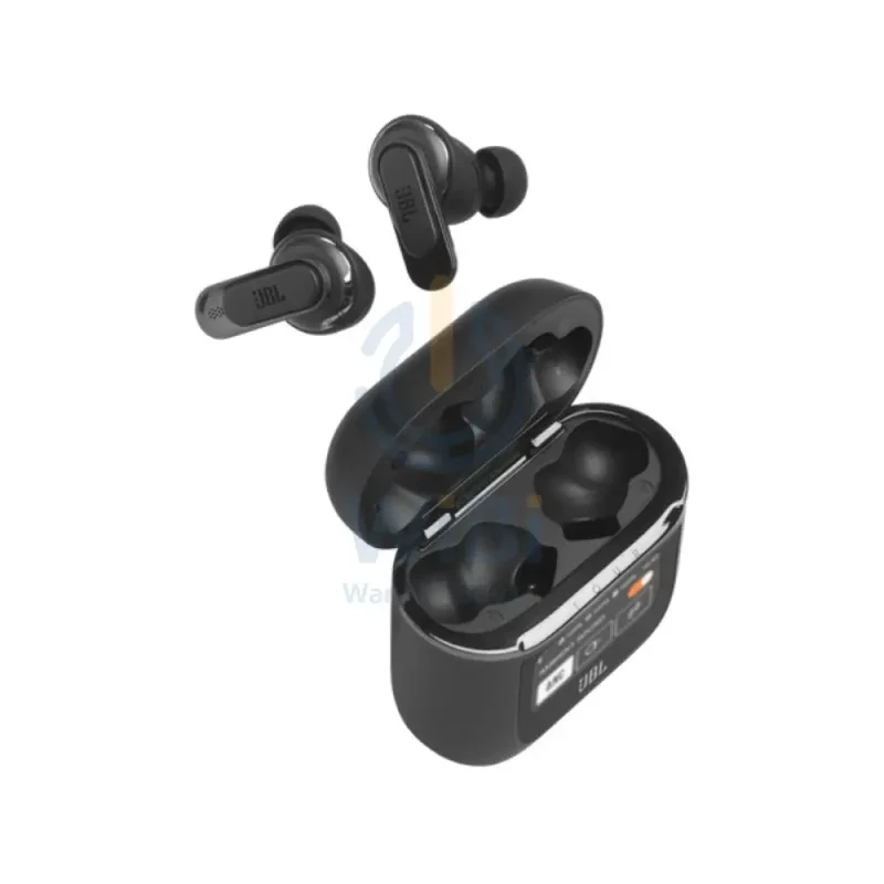 JBL Tour Pro 2 True Wireless Earbuds ANC - Black