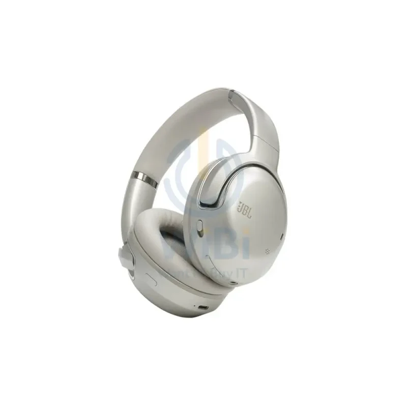 JBL Tour One M2 Wireless Over-Ear Noise Cancelling Headphones - Champange